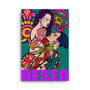 Deseo: Desire Canvas