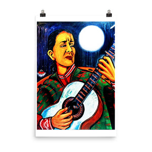 Chavela Vargas: De Jovencita Poster