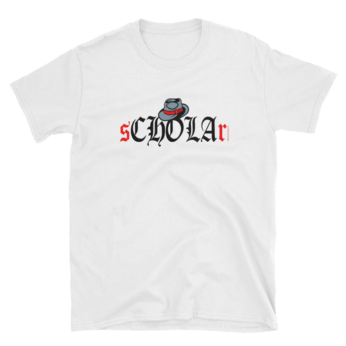 sCHOLAr Unisex T-Shirt