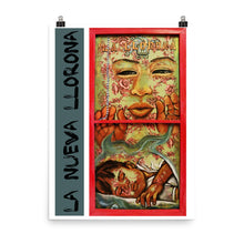 Load image into Gallery viewer, La Nueva Llorona Poster
