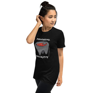 Molkaxitl - Molcajete Short-Sleeve Unisex T-Shirt